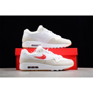 Nike Air Max 1 Cactus Jack White Shoes 1
