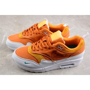 Nike Air Max 1 Orange SHoes