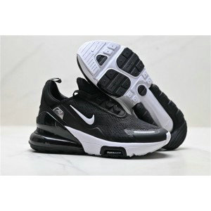 Nike Air Max 270 Black Shoes 1