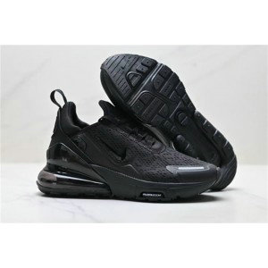Nike Air Max 270 Black Shoes