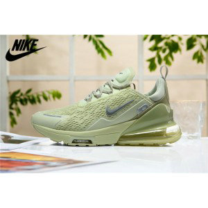 Nike Air Max 270 Green Shoes