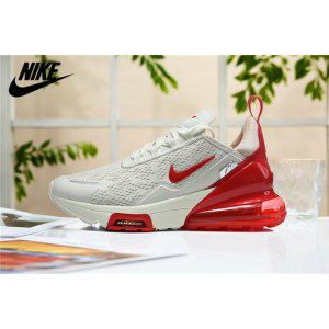 Nike Air Max 270 Red Shoes