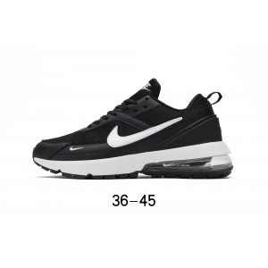 Nike Air Max 270 V6 Black White Shoes