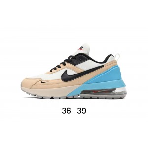 Nike Air Max 270 V6 Brown Women Shoes