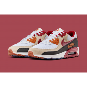 Nike Air Max 90 Arizona Cardinals Shoes