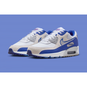 Nike Air Max 90 Buffalo Bills Shoes