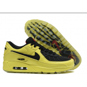 Nike Air Max 90 Yellow Shoes