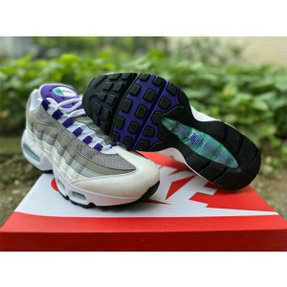 Nike Air Max 95 Big Bubble OG Grape Shoes