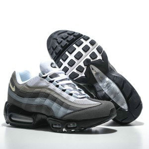 Nike Air Max 95 Black Grey Shoes