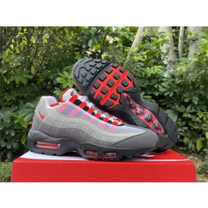 Nike Air Max 95 Black Grey Shoes