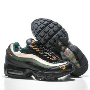 Nike Air Max 95 Cream Grey Shoes