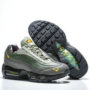 Nike Air Max 95 Green Shoes