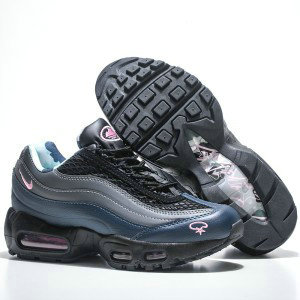 Nike Air Max 95 Grey Blue shoes