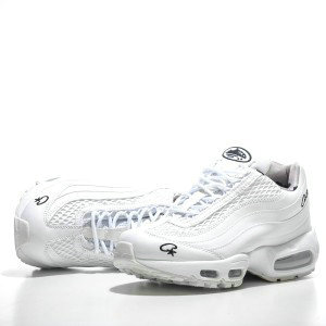 Nike Air Max 95 White Shoes