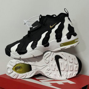 Nike Air Max 96 Black White Shoes