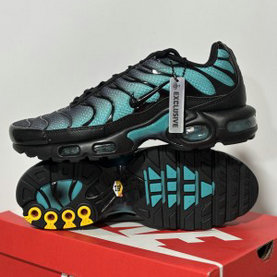 Nike Air Max Plus Black Blue Shoes