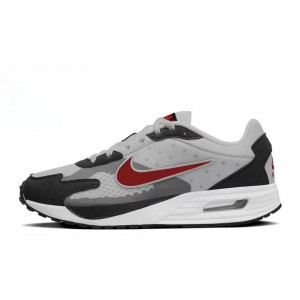 Nike Air Max Solo Black Grey Shoes