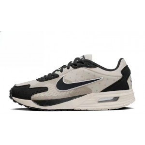 Nike Air Max Solo Cream Black Shoes