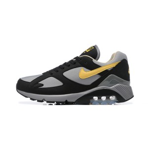 Nike Air Max Terra 180 Black Gold Shoes 1