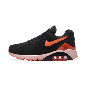 Nike Air Max Terra 180 Black Red Shoes