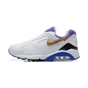 Nike Air Max Terra 180 White Gold Shoes