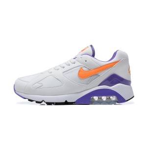 Nike Air Max Terra 180 White Orange Shoes