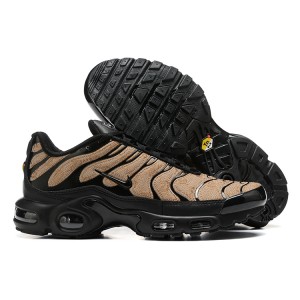 Nike Air Max Tn Black Brown Shoes