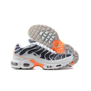 Nike Air Max Tn White Black Shoes