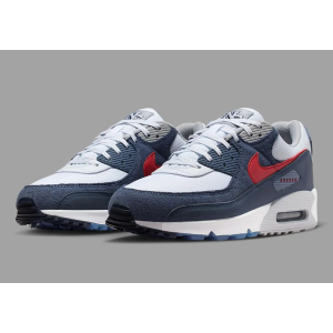Nike Air max 90 New England Patriots Shoes