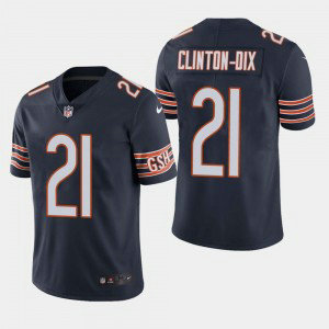 Nike Bears 21 HaHa Clinton-Dix Blue Vapor Untouchable Limited Men Jersey Nike Bears 21 HaHa Clinton-Dix Blue Vapor Untouchable Limited Men Jersey