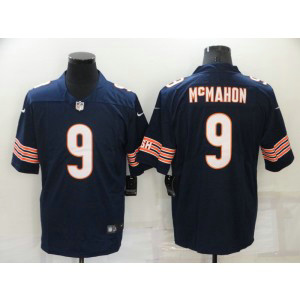 Nike Bears 9 Jim McMahon Blue Vapor Untouchable Limited Men Jersey Nike Bears 9 Jim McMahon Blue Vapor Untouchable Limited Men Jersey