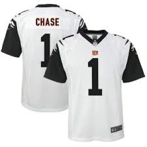 Nike Benglas 1 Chase White Vapor Limited Youth Jersey
