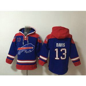 Nike Bills 13 Davis Hoodie Sweatshirt
