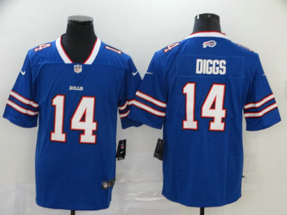 Nike Bills 14 Stefon Diggs Royal Vapor Untouchable Limited Jersey Nike Bills 14 Stefon Diggs Royal Vapor Untouchable Limited Jersey