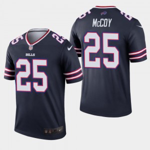 Nike Bills 25 LeSean McCoy Navy Inverted Legend Men Jersey Nike Bills 25 LeSean McCoy Navy Inverted Legend Men Jersey