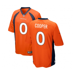 Nike Broncos 0 Cooper Orange Vapor Untouchable Limited Men Jersey Nike Broncos 0 Cooper Orange Vapor Untouchable Limited Men Jersey