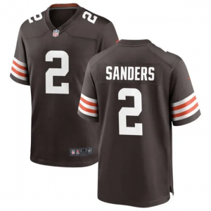 Nike Browns 2 Shedeur Sanders Brown 2025 Draft Vapor Limited Men Jersey Nike Browns 2 Shedeur Sanders Brown 2025 Draft Vapor Limited Men Jersey