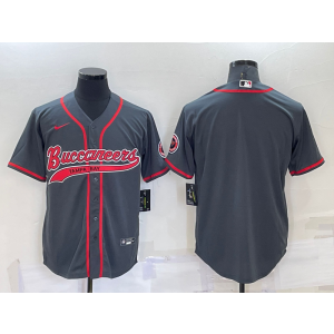 Nike Buccaneers Grey Vapor Baseball Limited Men Jersey Nike Buccaneers Grey Vapor Baseball Limited Men Jersey