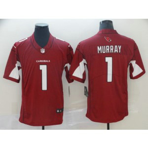 Nike Cardinals 1 Kyler Murray Red 2019 NFL Draft Vapor Untouchable Limited Men Jersey