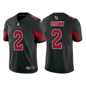 Nike Cardinals 2 Marquise Brown Black Color Rush Limited Men Jersey Nike Cardinals 2 Marquise Brown Black Color Rush Limited Men Jersey