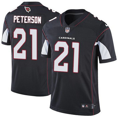 Nike Cardinals 21 Patrick Peterson Black Alternate Vapor Untouchable Limited Jersey Nike Cardinals 21 Patrick Peterson Black Alternate Vapor Untouchable Limited Jersey