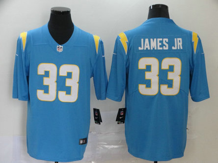 Nike Chargers 33 Derwin James Blue 2020 New Light Vapor Untouchable Limited Jersey Nike Chargers 33 Derwin James Blue 2020 New Light Vapor Untouchable Limited Jersey