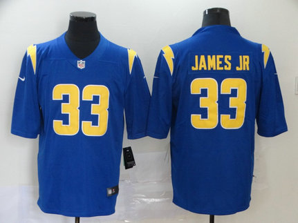Nike Chargers 33 Derwin James Royal 2020 New Vapor Untouchable Limited Jersey Nike Chargers 33 Derwin James Royal 2020 New Vapor Untouchable Limited Jersey