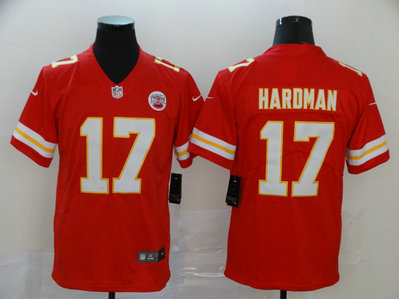 Nike Chiefs 17 Mecole Hardman Red Vapor Untouchable Limited Jersey Nike Chiefs 17 Mecole Hardman Red Vapor Untouchable Limited Jersey