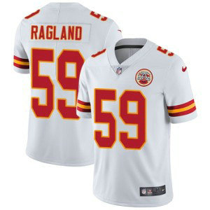 Nike Chiefs 59 Reggie Ragland White Vapor Untouchable Limited Men Jersey Nike Chiefs 59 Reggie Ragland White Vapor Untouchable Limited Men Jersey