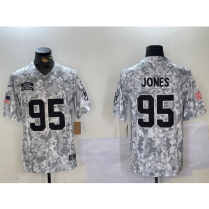 Nike Chiefs 95 Chris Jones Arctic Camo 2024 F.U.S.E. Salute to Service Limited Men Jersey Nike Chiefs 95 Chris Jones Arctic Camo 2024 F.U.S.E. Salute to Service Limited Men Jersey