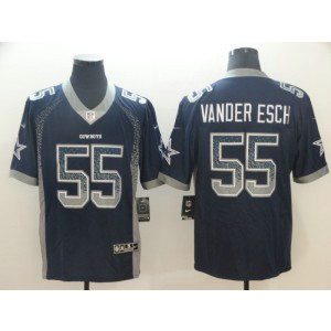 Nike Cowboys 55 Leighton Vander Esch Navy Drift Fashion Limited Men Jersey Nike Cowboys 55 Leighton Vander Esch Navy Drift Fashion Limited Men Jersey