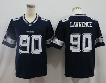 Nike Cowboys 90 DeMarcus Lawrence Navy Vapor Untouchable Limited Jersey Nike Cowboys 90 DeMarcus Lawrence Navy Vapor Untouchable Limited Jersey