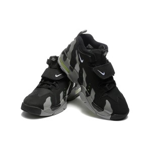 Nike DT MAX 96 Black Grey Shoes