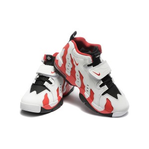 Nike DT MAX 96 White Red Shoes